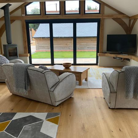 Little Oak Lodge Hailsham Luaran gambar