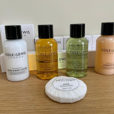 Little Oak Lodge Hailsham Luaran gambar