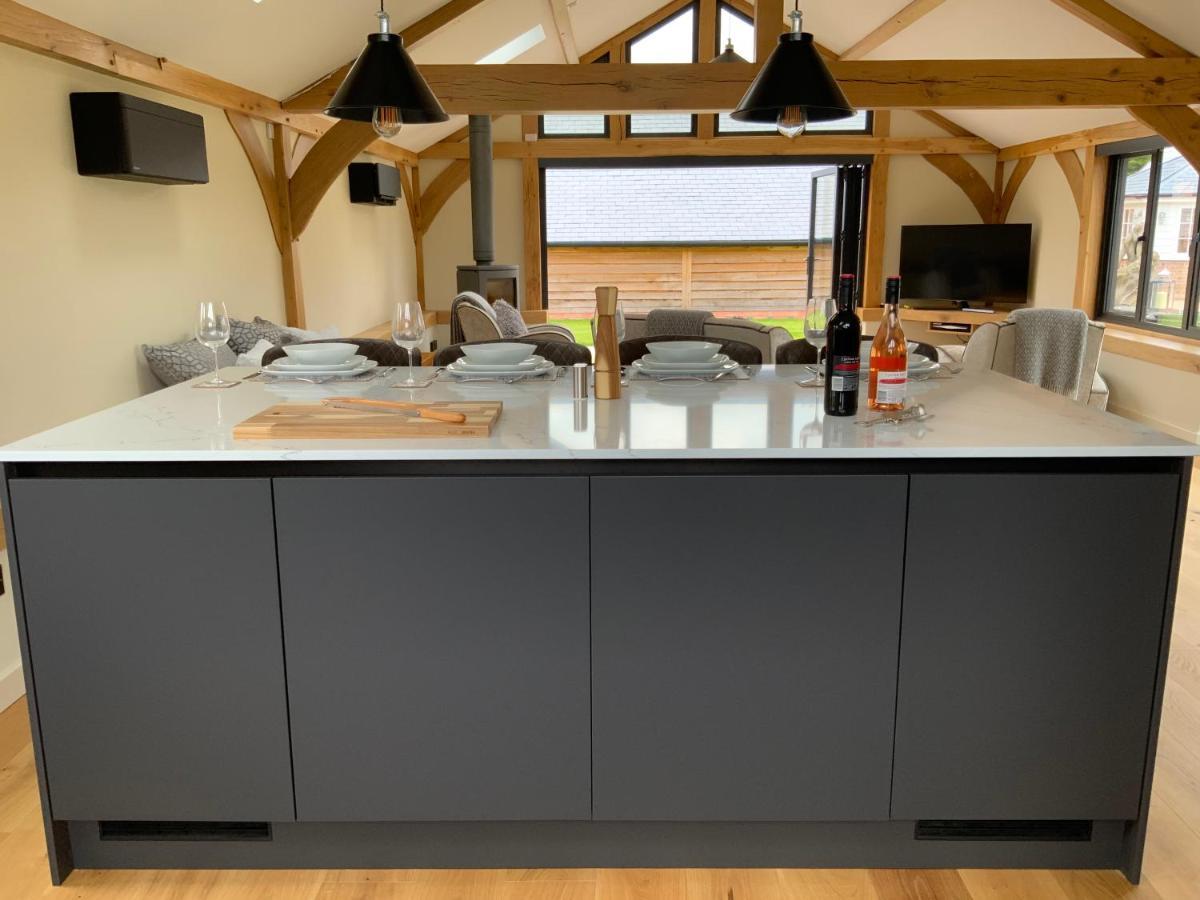 Little Oak Lodge Hailsham Luaran gambar