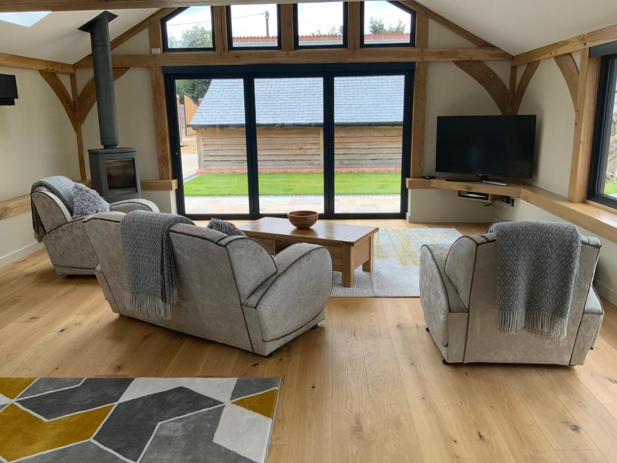Little Oak Lodge Hailsham Luaran gambar