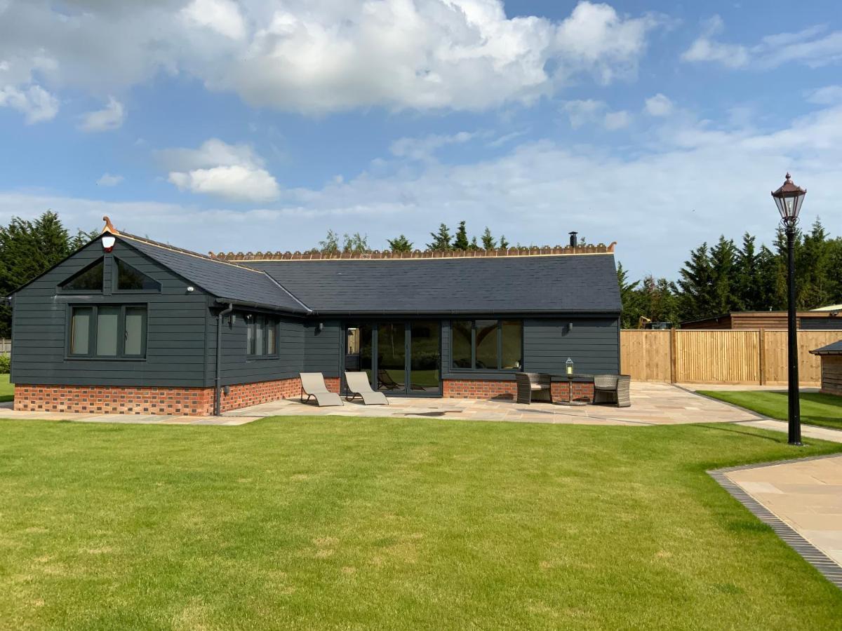 Little Oak Lodge Hailsham Luaran gambar