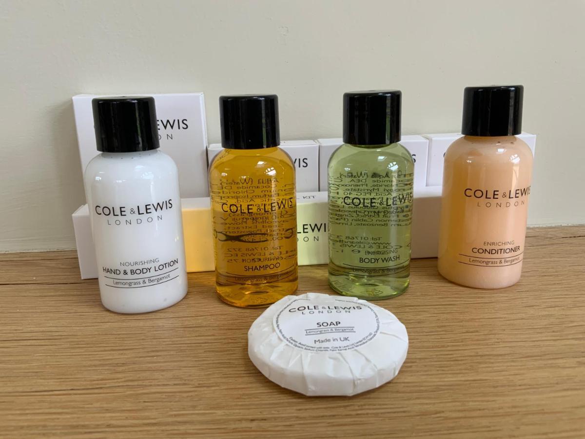 Little Oak Lodge Hailsham Luaran gambar