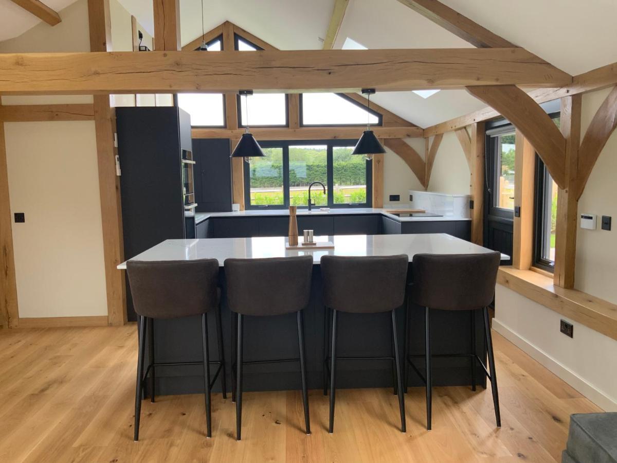 Little Oak Lodge Hailsham Luaran gambar