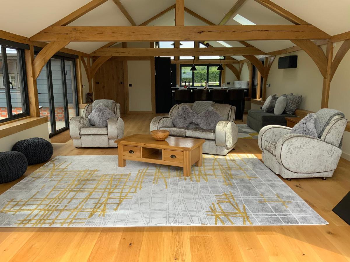 Little Oak Lodge Hailsham Luaran gambar