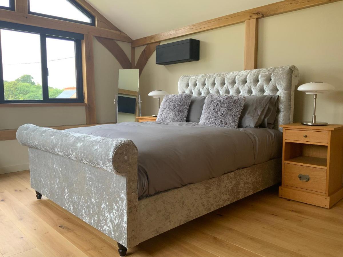 Little Oak Lodge Hailsham Luaran gambar