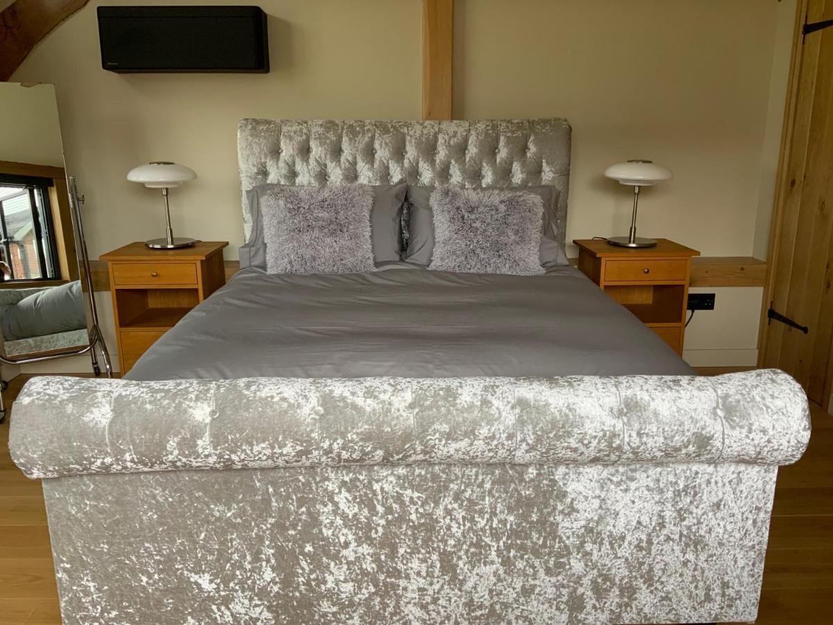 Little Oak Lodge Hailsham Luaran gambar