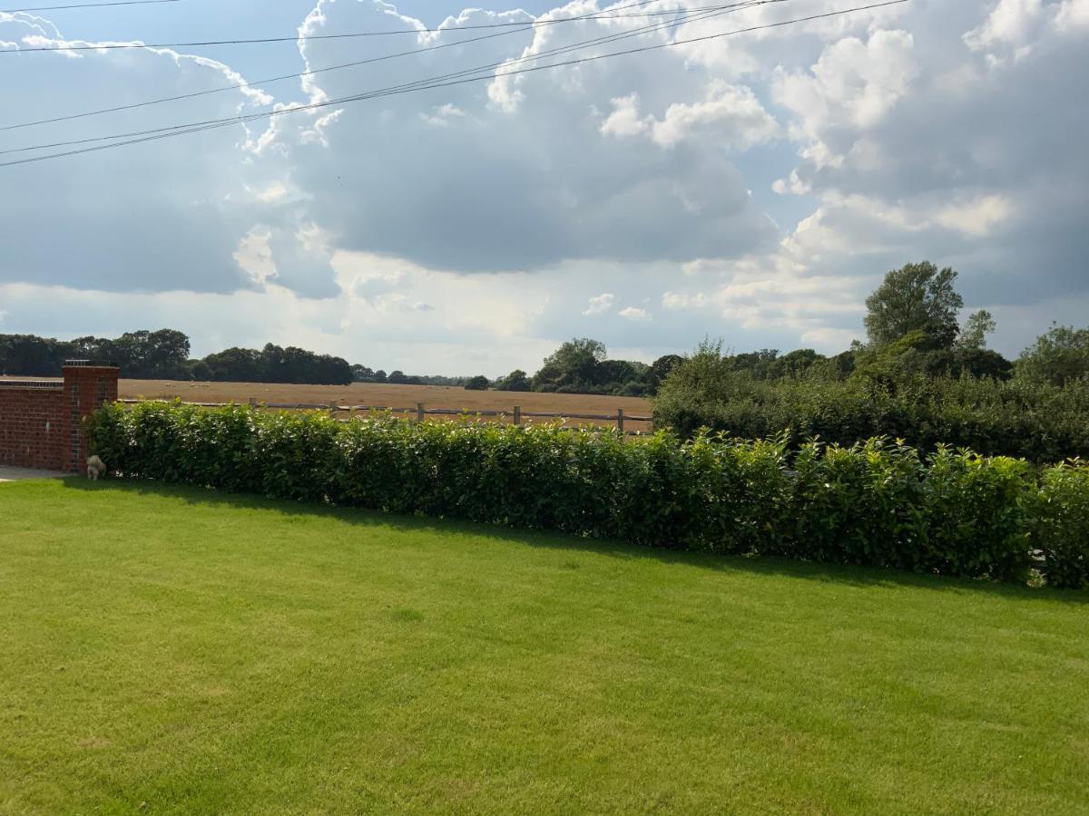 Little Oak Lodge Hailsham Luaran gambar