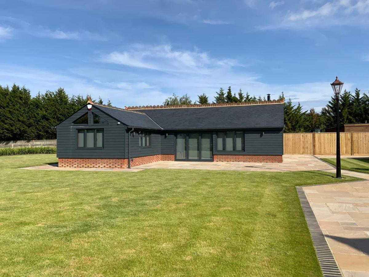 Little Oak Lodge Hailsham Luaran gambar