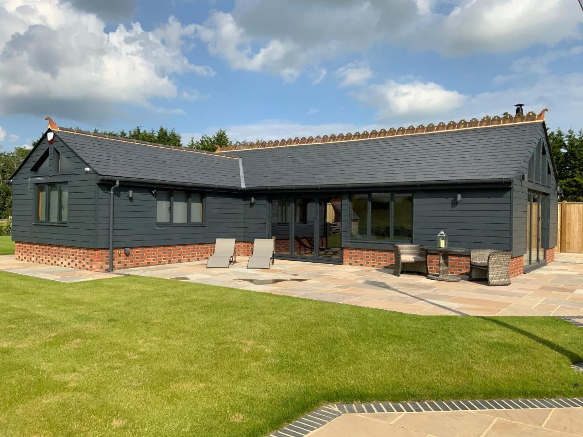 Little Oak Lodge Hailsham Luaran gambar