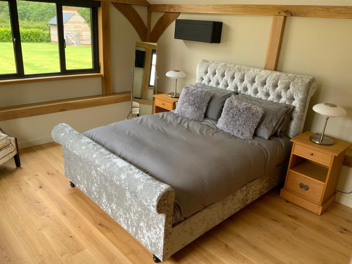 Little Oak Lodge Hailsham Luaran gambar